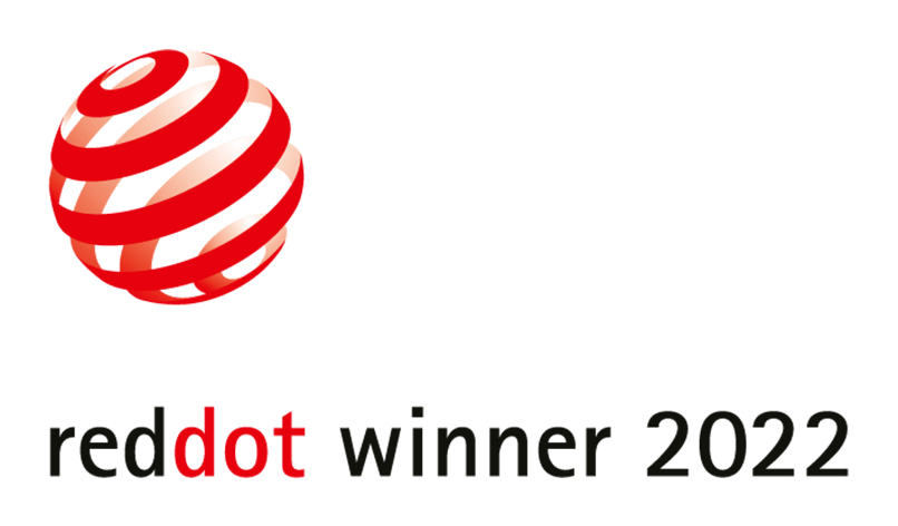 RED DOT 2022 - Millhill's London Dry Gin - WINNER