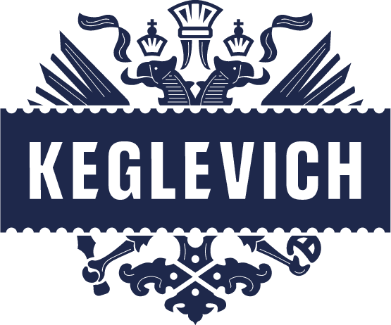 Keglevich - logo