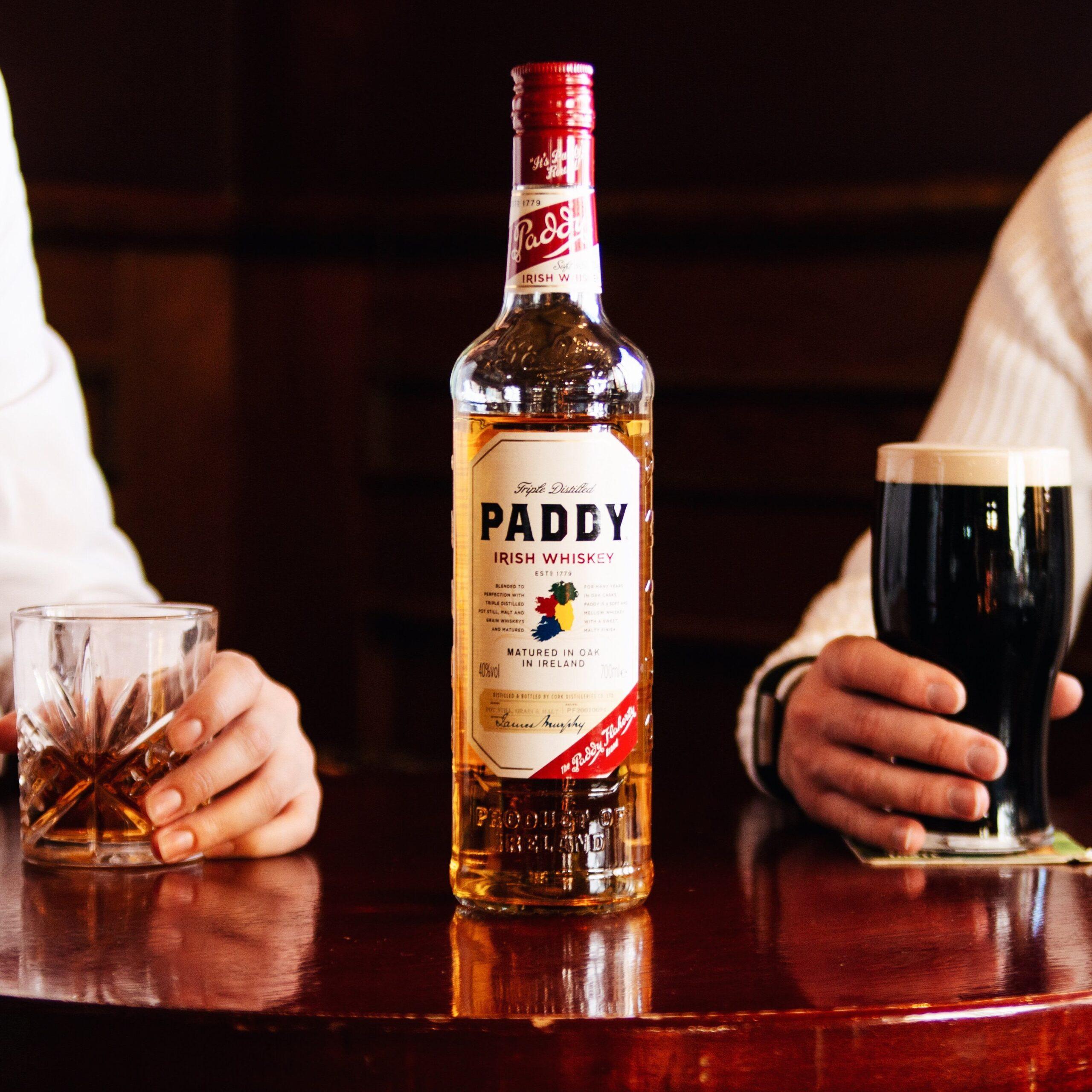 Paddy - lifestyle