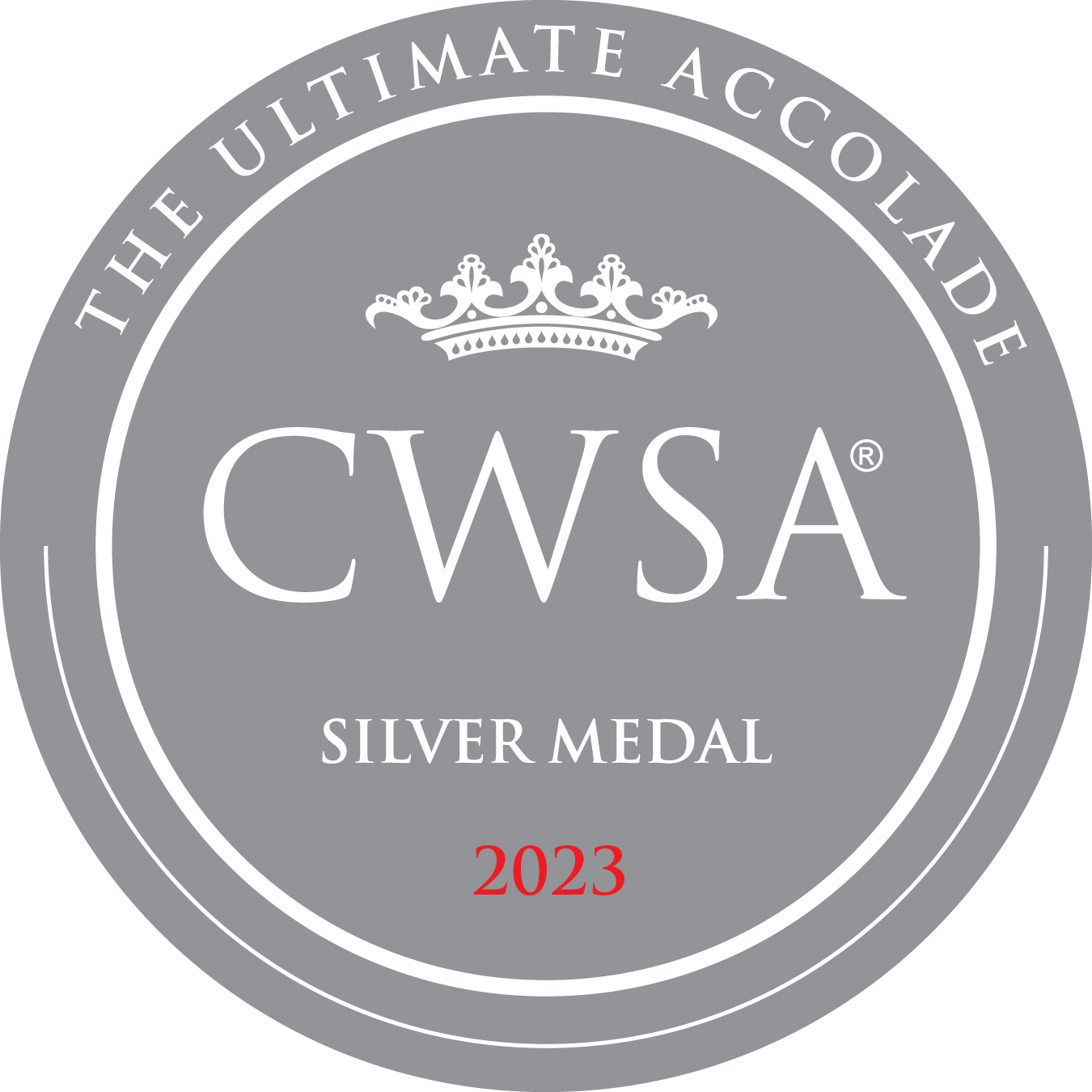 CWSA 2023 - Millhill's London Dry Gin - SILVER