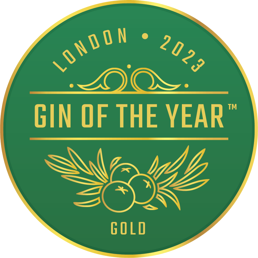 Gin of The Year 2023 - Millhill's London Dry Gin - GOLD