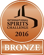 International Spirits Challenge 2016 - Amundsen - BRONZE