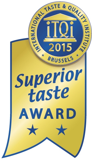 iTQi 2015 - Amundsen - Superior taste AWARD