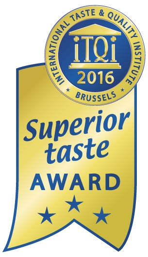 iTQi 2016 - Amundsen - Superior taste AWARD