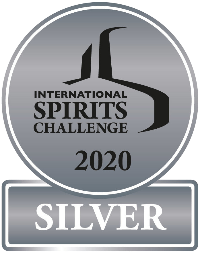 International Spirits Challenge 2020 - Amundsen - SILVER