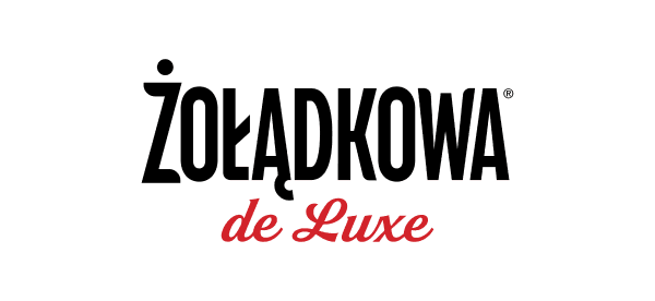 ŻOŁĄDKOWA DE LUXE - logo