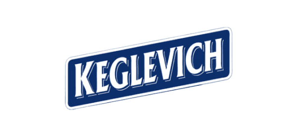 Keglevich - logo