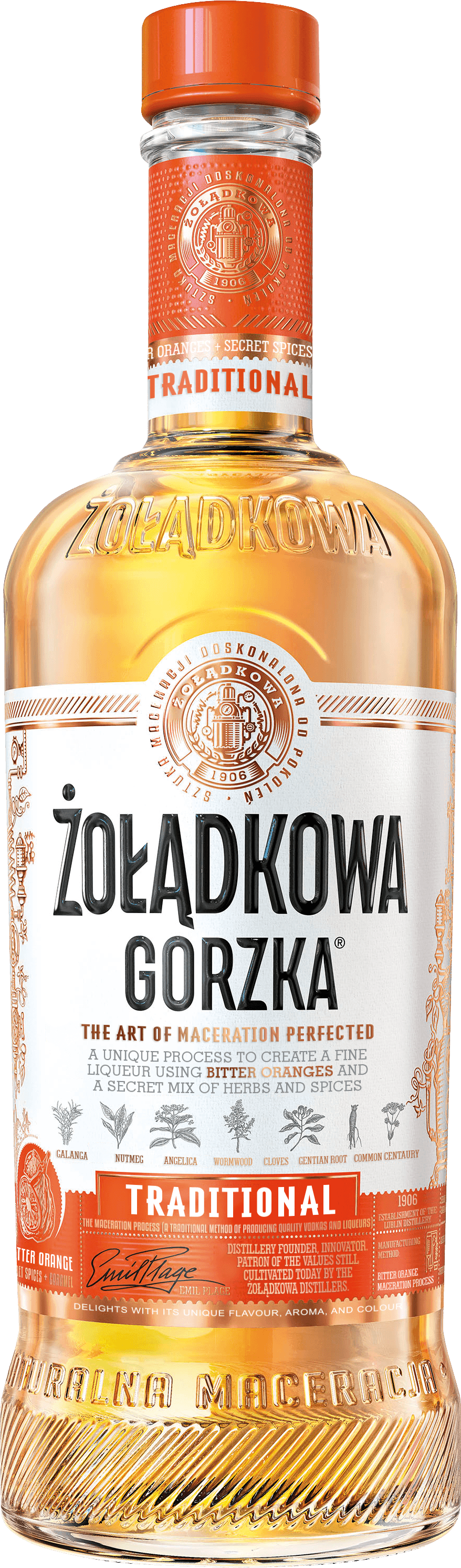 Żołądkowa Gorzka Traditional