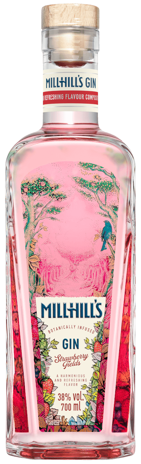 Millhill's Strawberry Fields