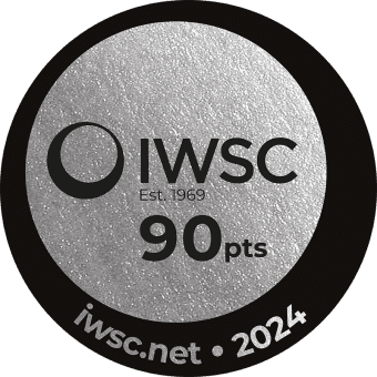 IWSC 2024 - Żołądkowa De Luxe - SILVER MEDAL