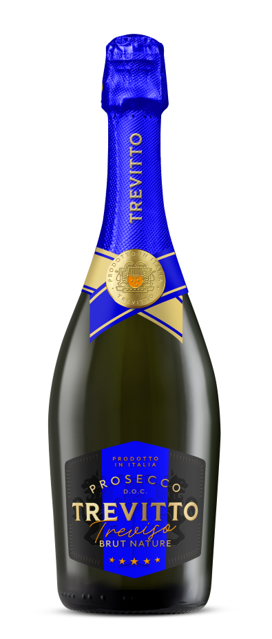 Prosecco Trevitto Brut 750ml butelka