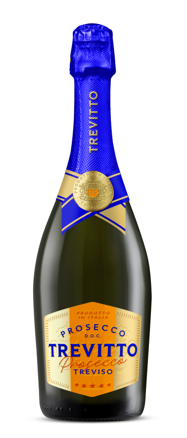 Prosecco Trevitto Treviso 750ml butelka